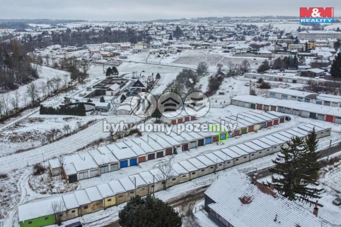 Prodej, Garáž, Velká Bíteš