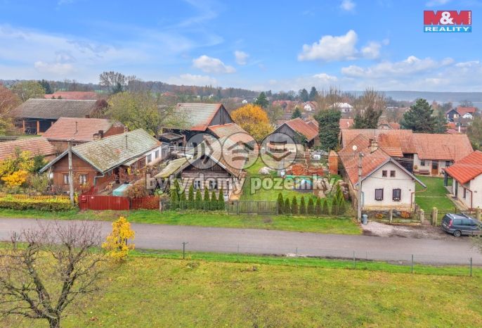 Prodej, Chalupa, Češov