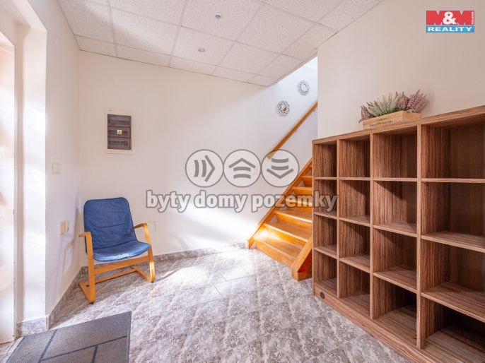 Pronájem, Atypický byt, Divišov