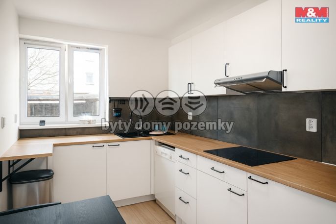 Pronájem, Byt 2+1, Ostrava