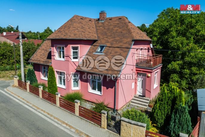 Prodej, Rodinný dům, Rovečné