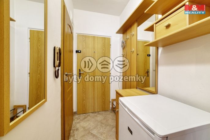 Pronájem, Byt 1+kk, Mariánské Lázně