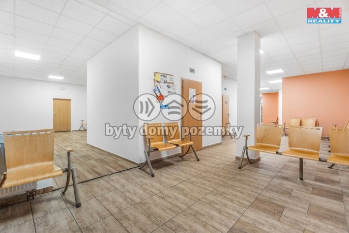 Pronájem, Obchod a služby, Ústí nad Labem