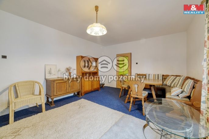 Prodej, Rodinný dům, Lázně Kynžvart