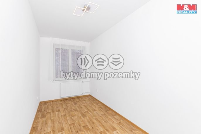 Pronájem, Byt 3+kk, Pardubice