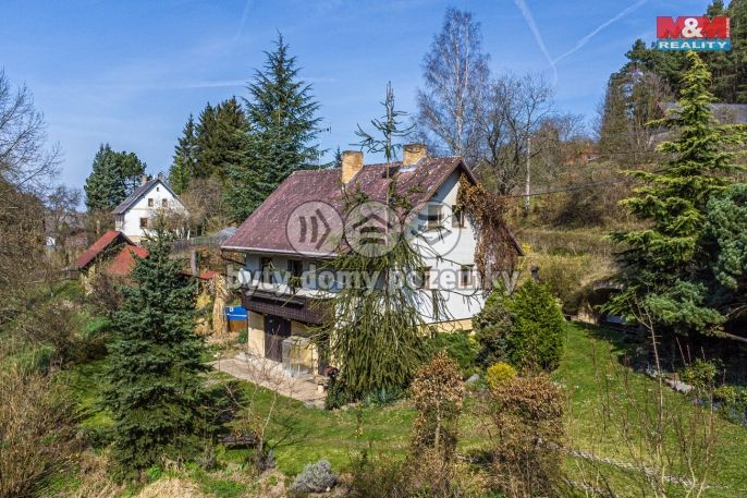 Prodej, Rodinný dům, 130 m², Blatce