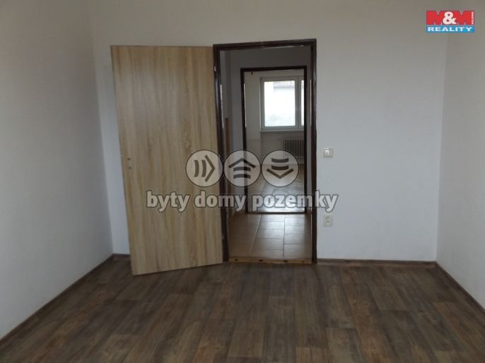 Pronájem, Byt 3+1, Hlubočec