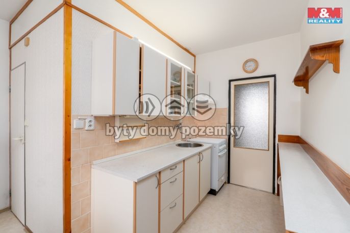 Prodej, Byt 3+1, Děčín