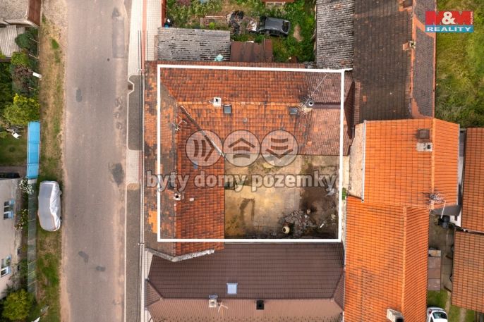 Prodej, Rodinný dům, Domoušice