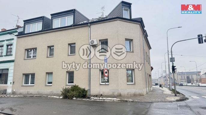 Pronájem, Byt 2+kk, Olomouc