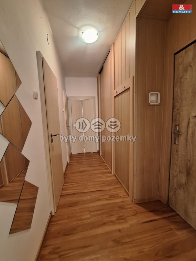 Pronájem, Byt 3+1, Převýšov