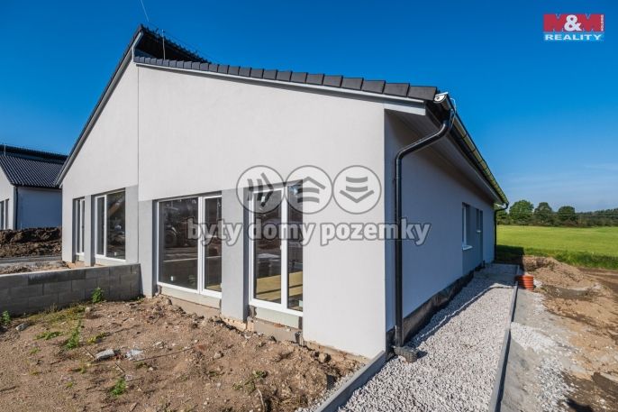 Prodej, Rodinný dům, 98 m², Olbramovice