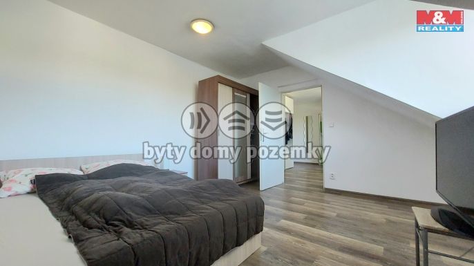Pronájem, Byt 2+kk, Dobříš