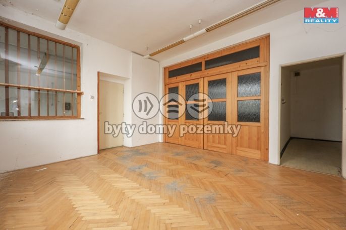 Prodej, Nájemní dům, Šumperk