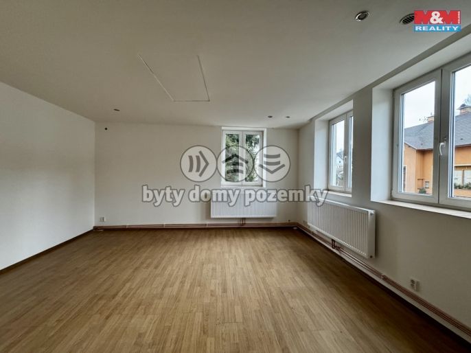 Pronájem, Byt 1+1, Smržovka