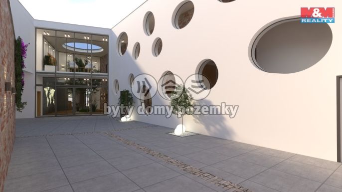 Prodej, Nájemní dům, Ratíškovice