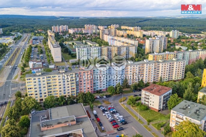 Prodej, Byt 2+1, Plzeň