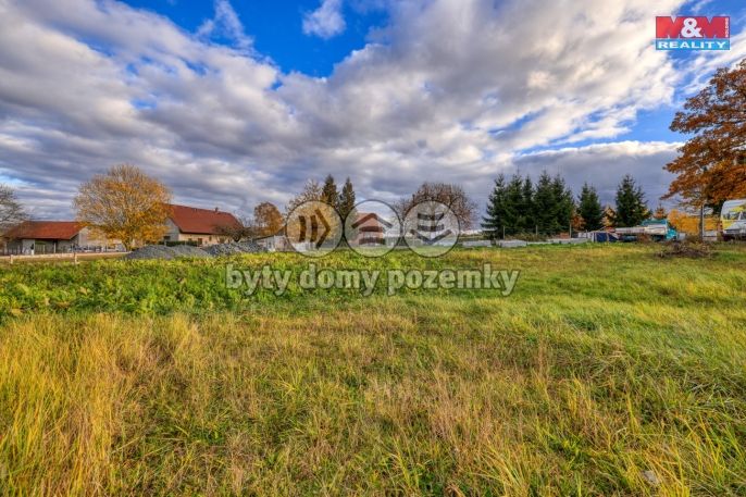 Prodej, Pozemek k bydlení, Letiny