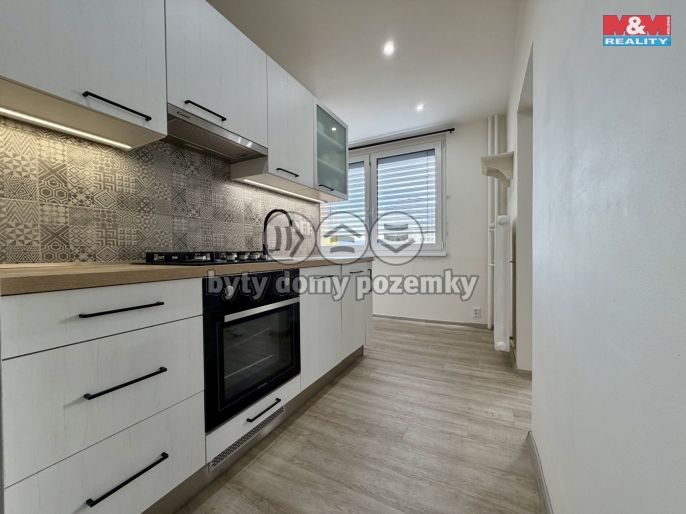 Prodej, Byt 3+1, Klášterec nad Ohří