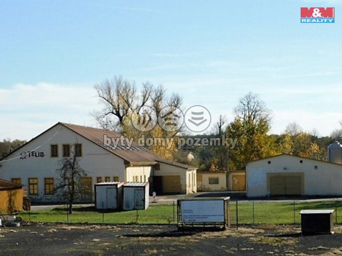 Prodej, Sklad, Terezín