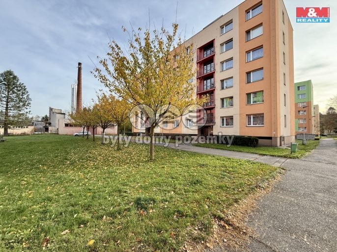 Pronájem, Byt 3+1, Meziměstí