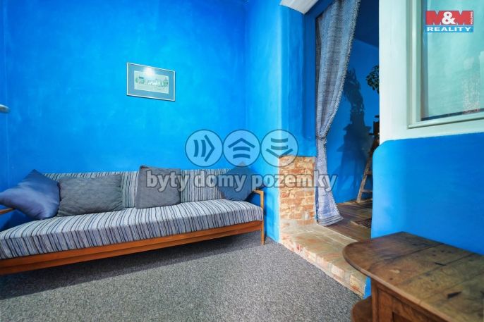 Prodej, Rodinný dům, Bouzov