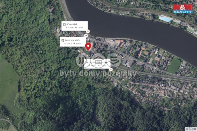 Prodej, Rodinný dům, Ústí nad Labem
