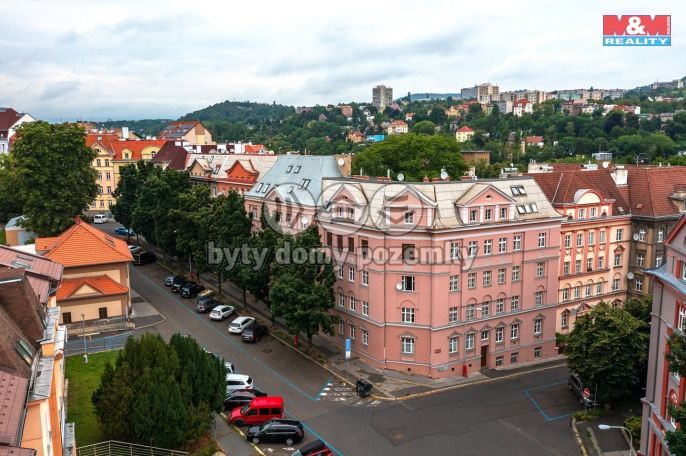 Prodej, Byt 3+1, Ústí nad Labem