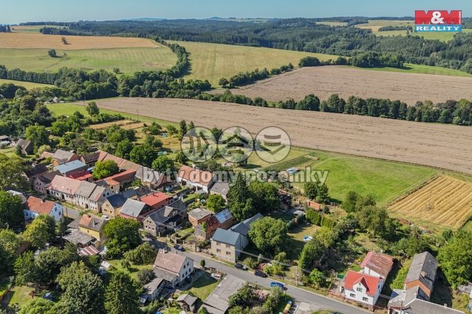 Prodej, Rodinný dům, Lestkov