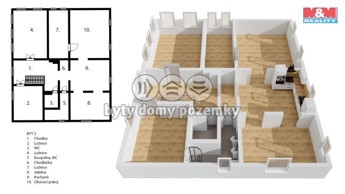 Prodej, Rodinný dům, Jiřetín pod Jedlovou