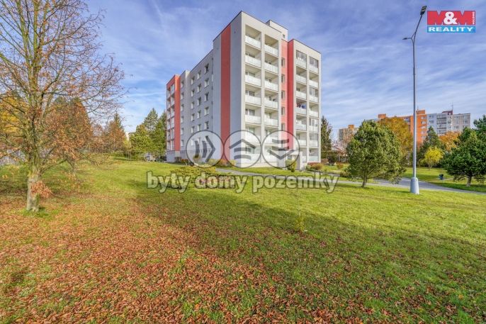 Prodej, Byt 1+kk, Horní Bříza