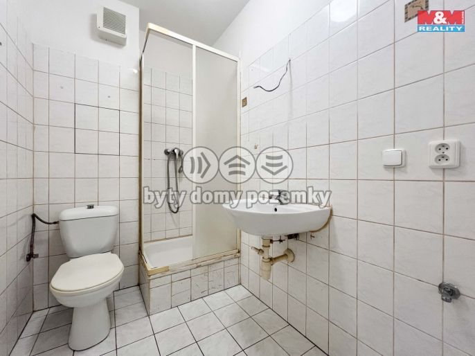 Prodej, Byt 1+kk, Hostivice