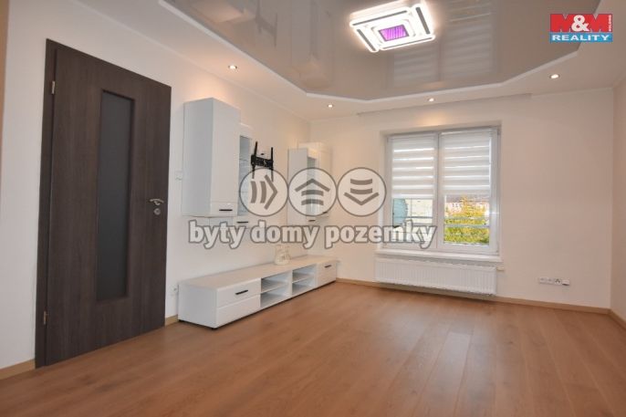 Pronájem, Byt 5+kk, Milovice