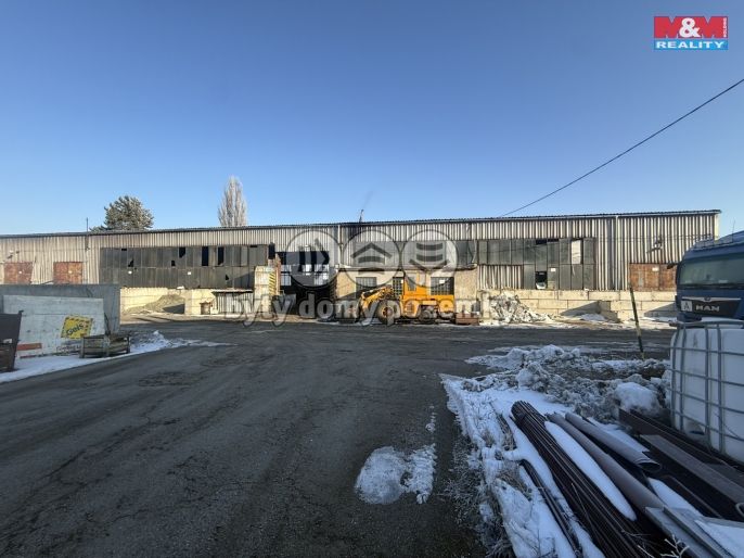 Pronájem, Sklad, Petřvald