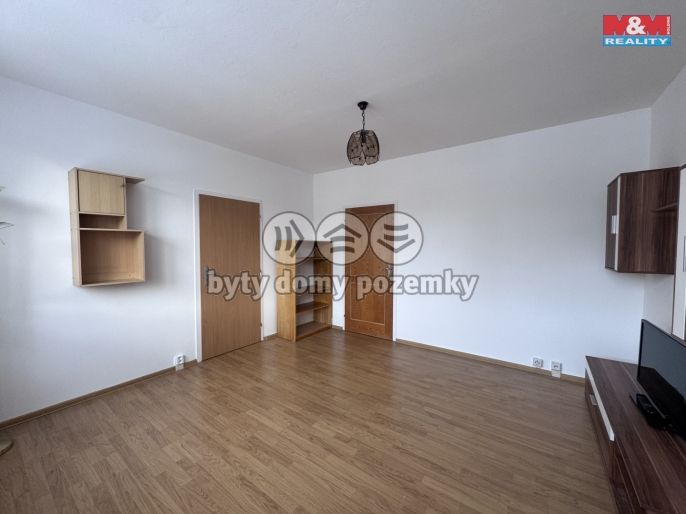 Pronájem, Byt 2+1, Ostrava