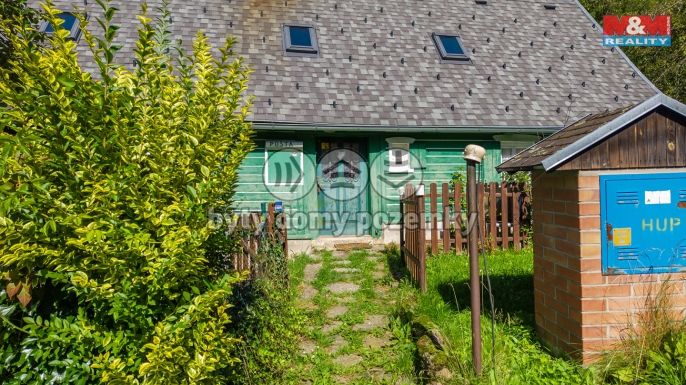 Prodej, Chalupa, Bílý Potok