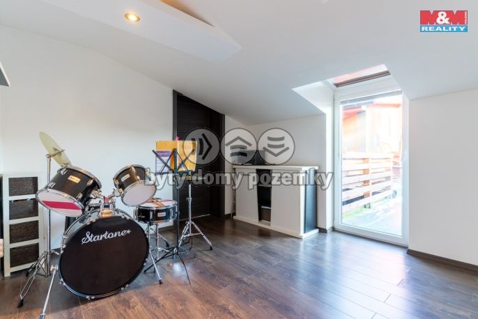 Prodej, Rodinný dům, Ohrozim