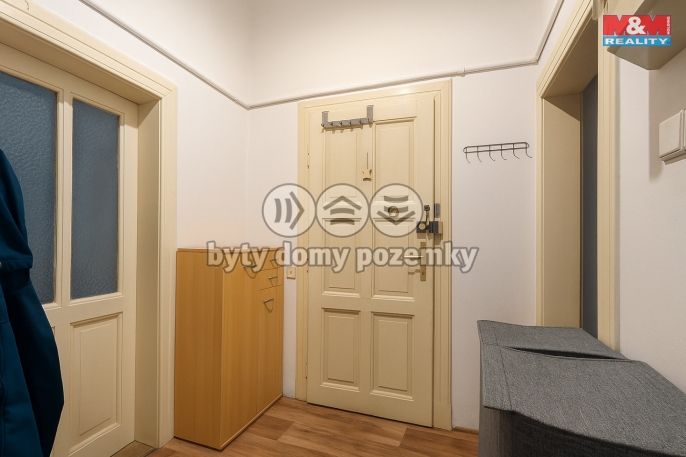 Prodej, Byt 2+1, Praha