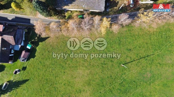 Prodej, Pozemek k bydlení, Úhlejov