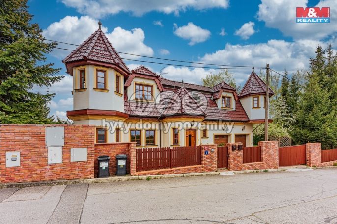 Prodej, Byt 4+1, Praha