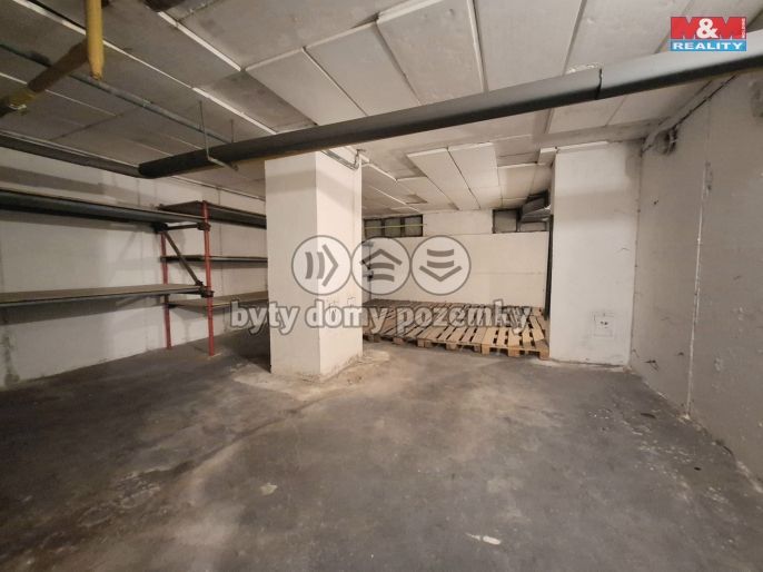 Pronájem, Sklad, Praha