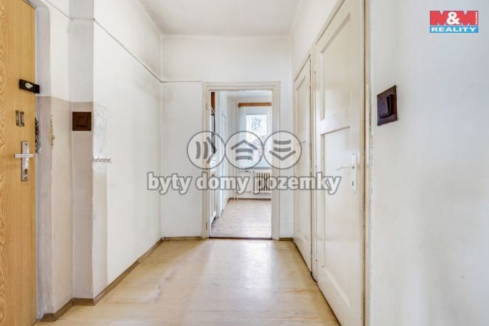 Prodej, Byt 2+1, Příbram