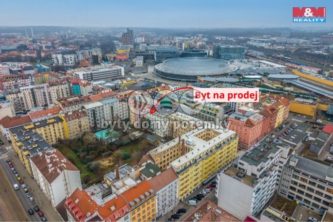 Prodej, Byt 2+1, Praha