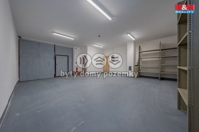 Pronájem, Sklad, Zubří