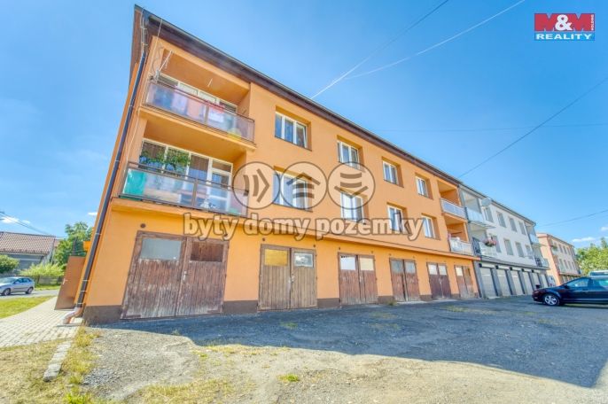 Prodej, Byt 3+1, Lesná
