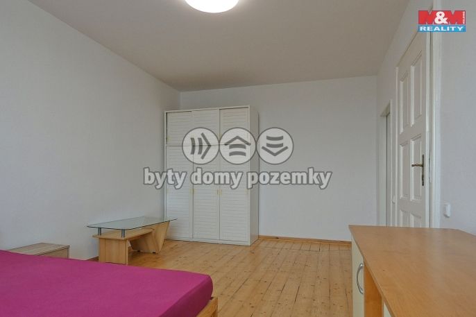 Pronájem, Byt 4+1, Čáslav