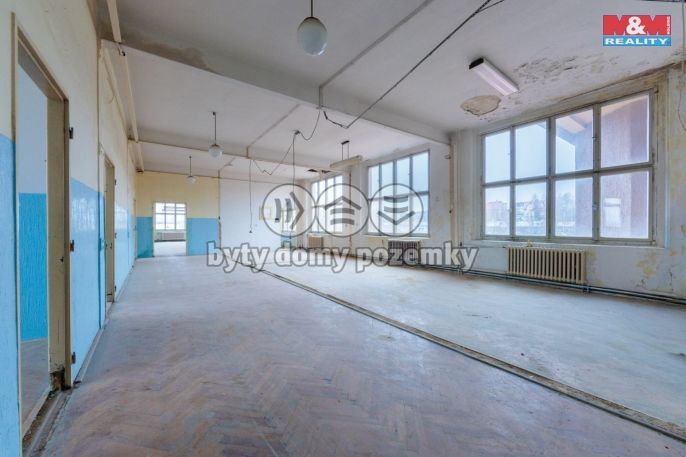 Prodej, Nájemní dům, Aš