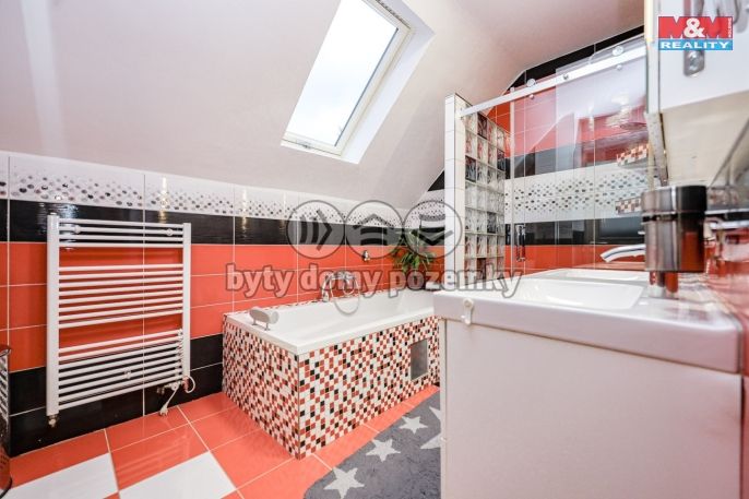 Prodej, Rodinný dům, Kučerov