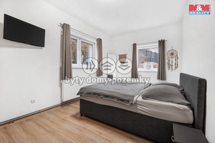 Prodej, Rodinný dům, Rumburk