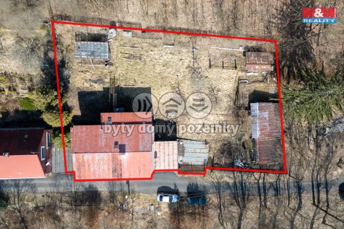 Prodej, Rodinný dům, Kraslice